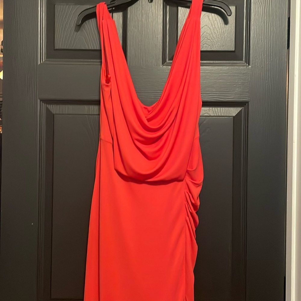 BCBGMaxazria “Lena” formal dress